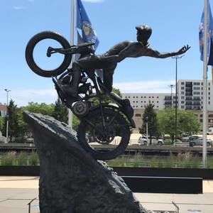 Meet your Posher, Terry